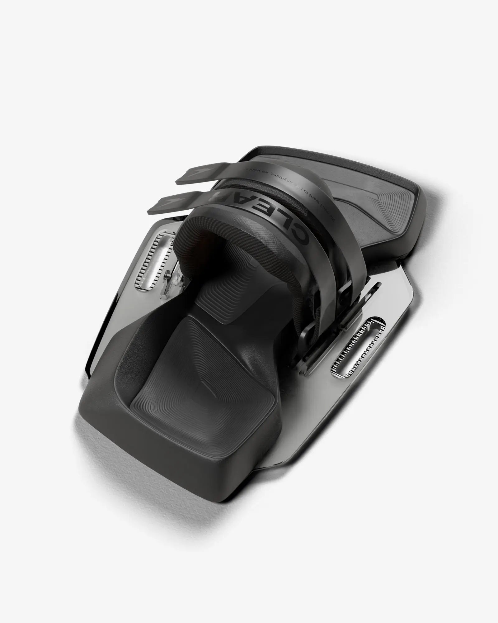 Pads and Handle CLEAR