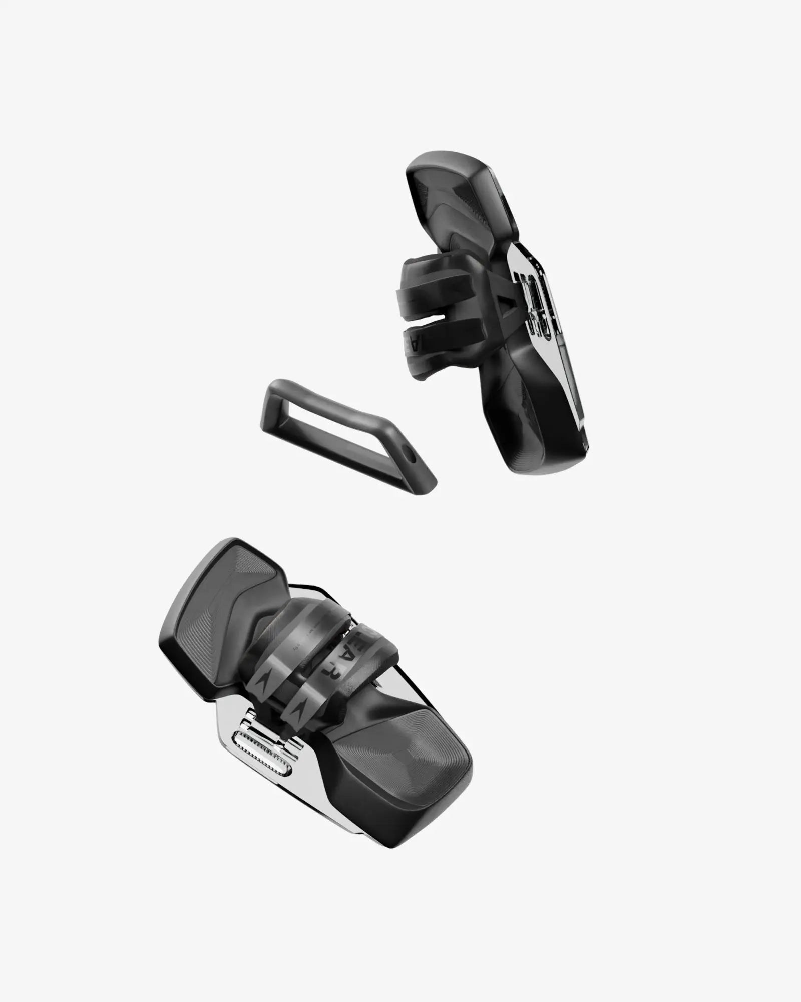 Pads and Handle CLEAR