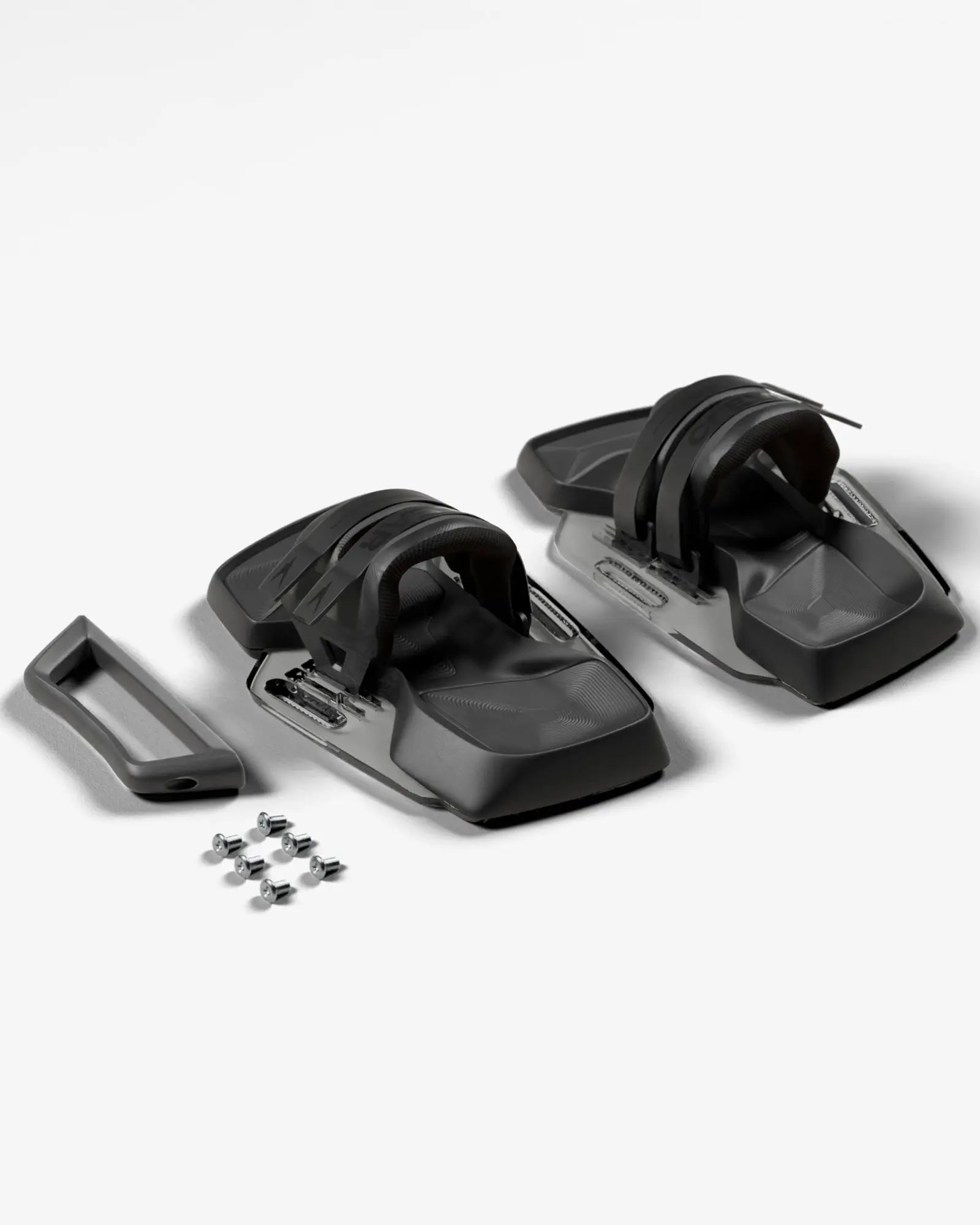 Pads and Handle CLEAR